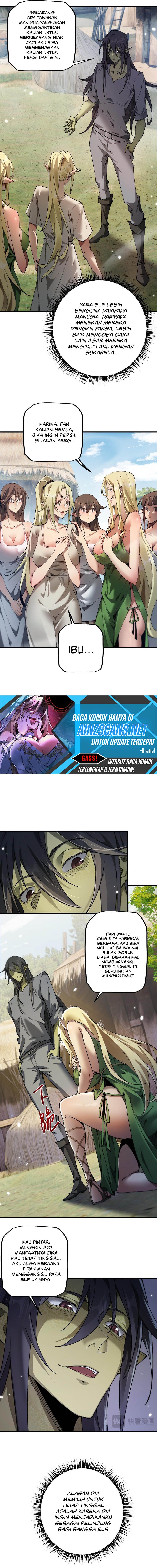 From Goblin to Goblin God Chapter 25 Gambar 2